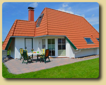 Ferienhaus an der Nordsee